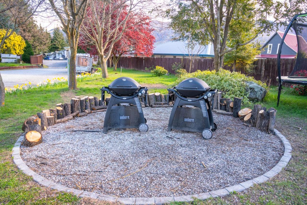 Archway Motels & Chalets Wanaka Luaran gambar