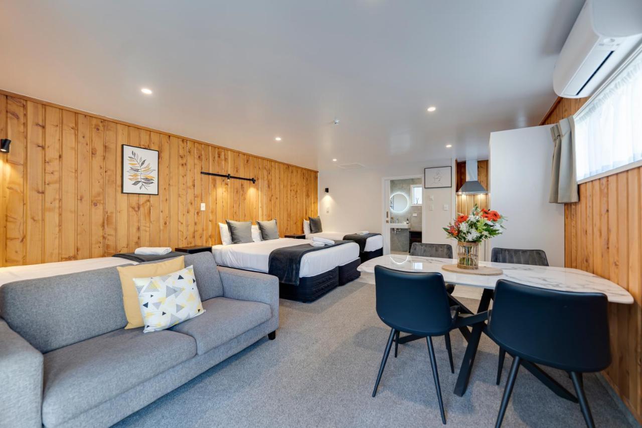 Archway Motels & Chalets Wanaka Luaran gambar
