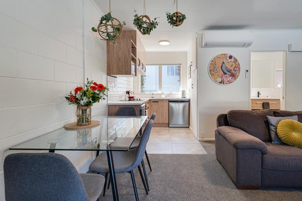 Archway Motels & Chalets Wanaka Luaran gambar