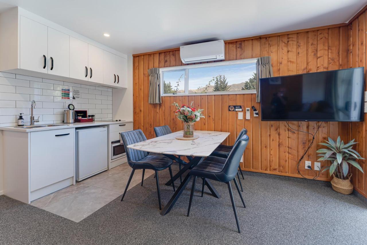 Archway Motels & Chalets Wanaka Luaran gambar
