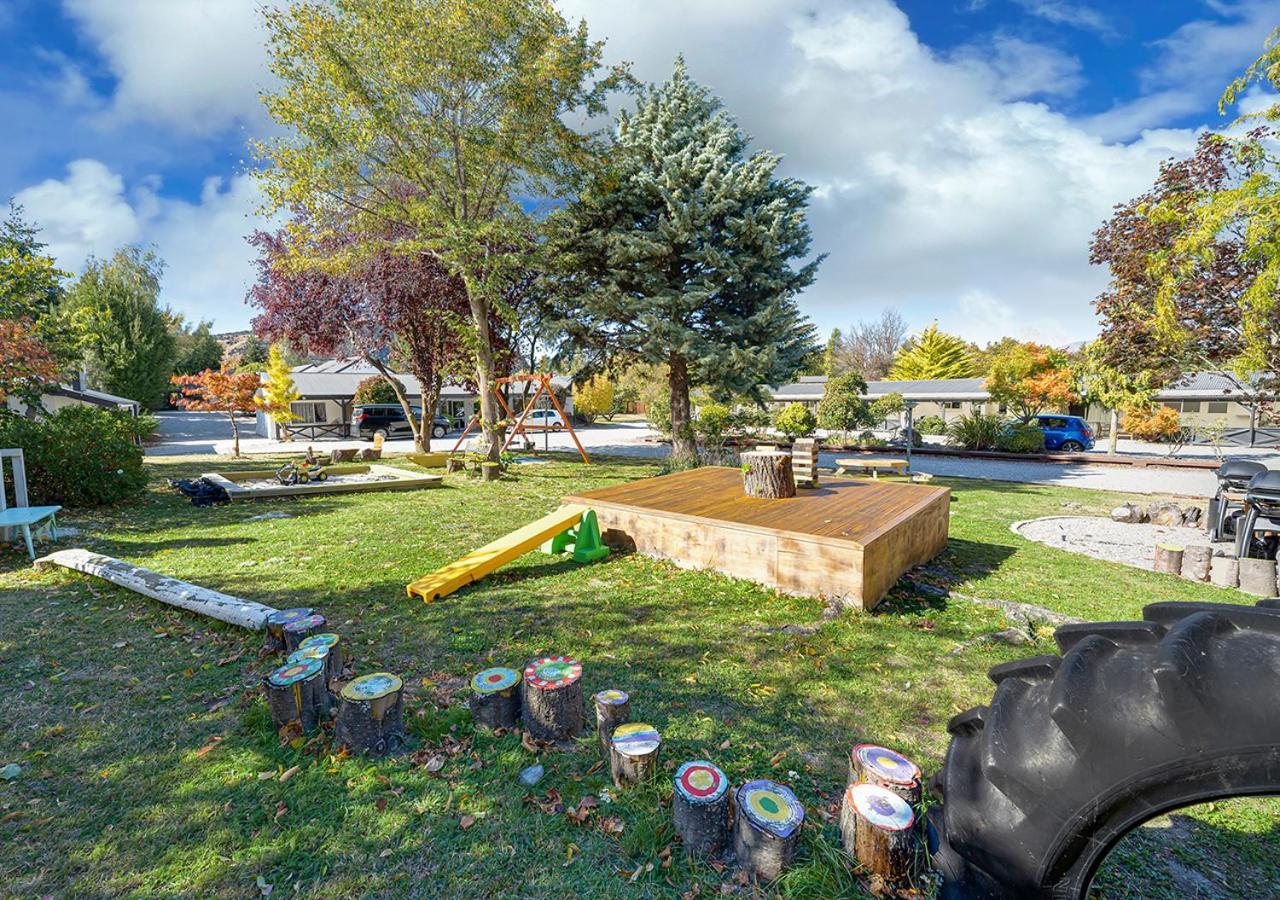 Archway Motels & Chalets Wanaka Luaran gambar