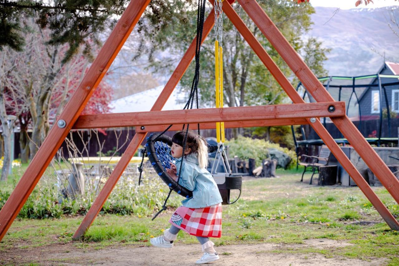 Archway Motels & Chalets Wanaka Luaran gambar