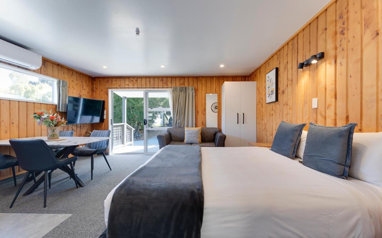 Archway Motels & Chalets Wanaka Luaran gambar