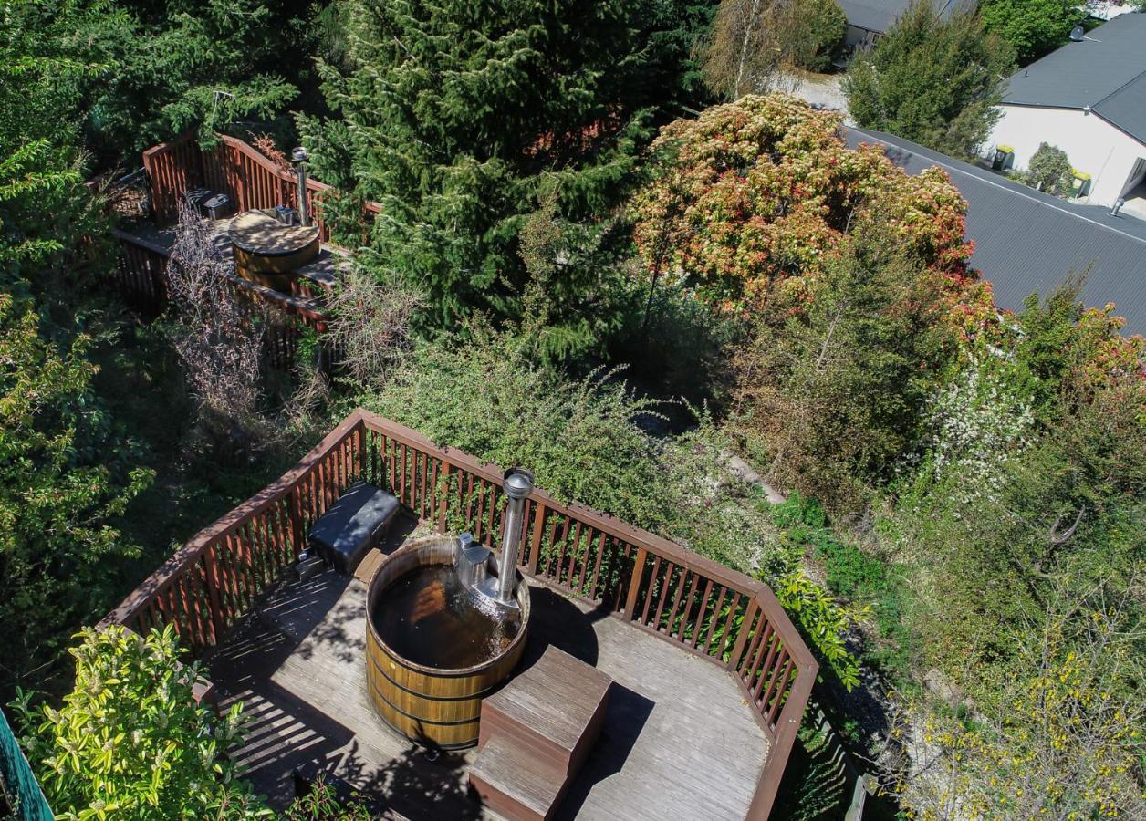 Archway Motels & Chalets Wanaka Luaran gambar