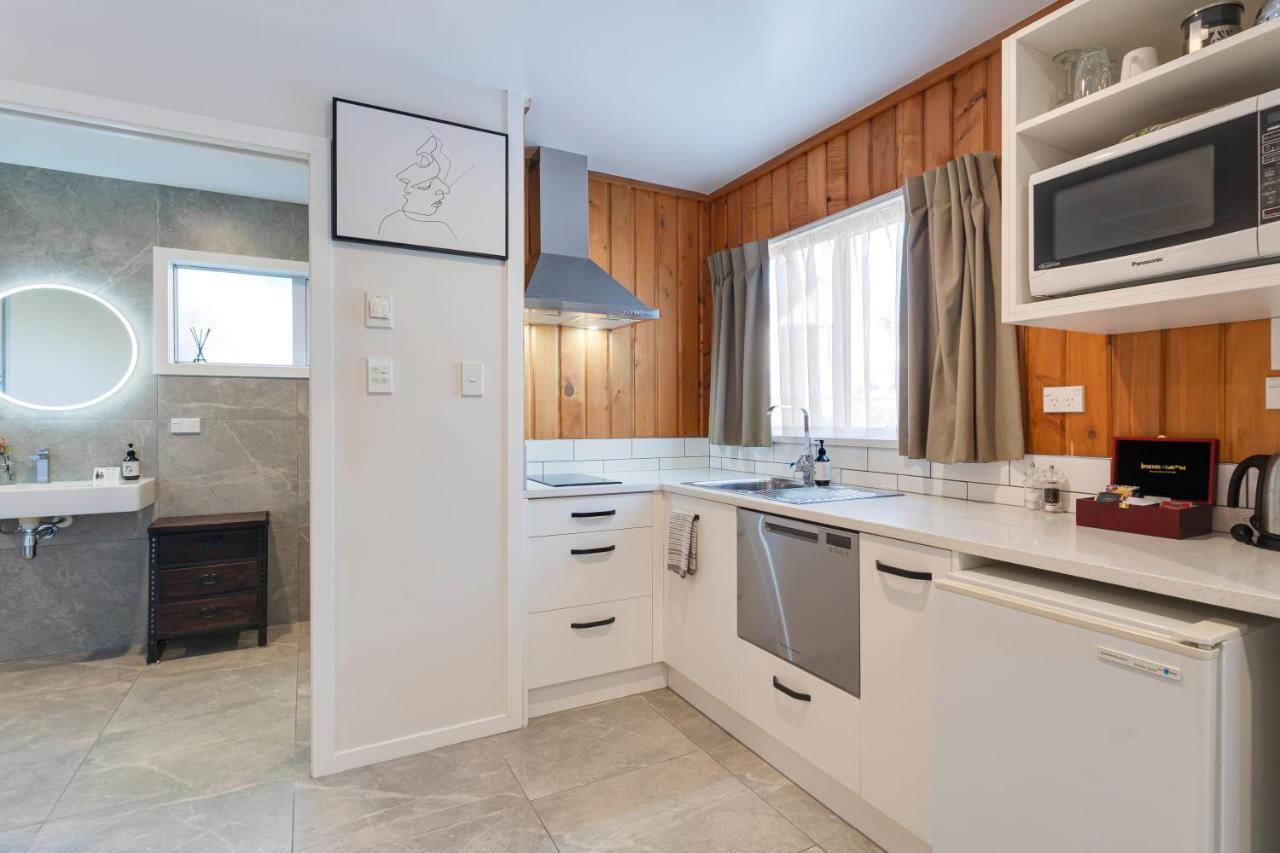 Archway Motels & Chalets Wanaka Luaran gambar