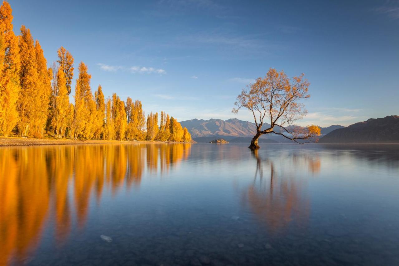 Archway Motels & Chalets Wanaka Luaran gambar