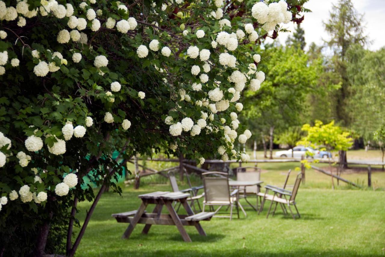 Archway Motels & Chalets Wanaka Luaran gambar