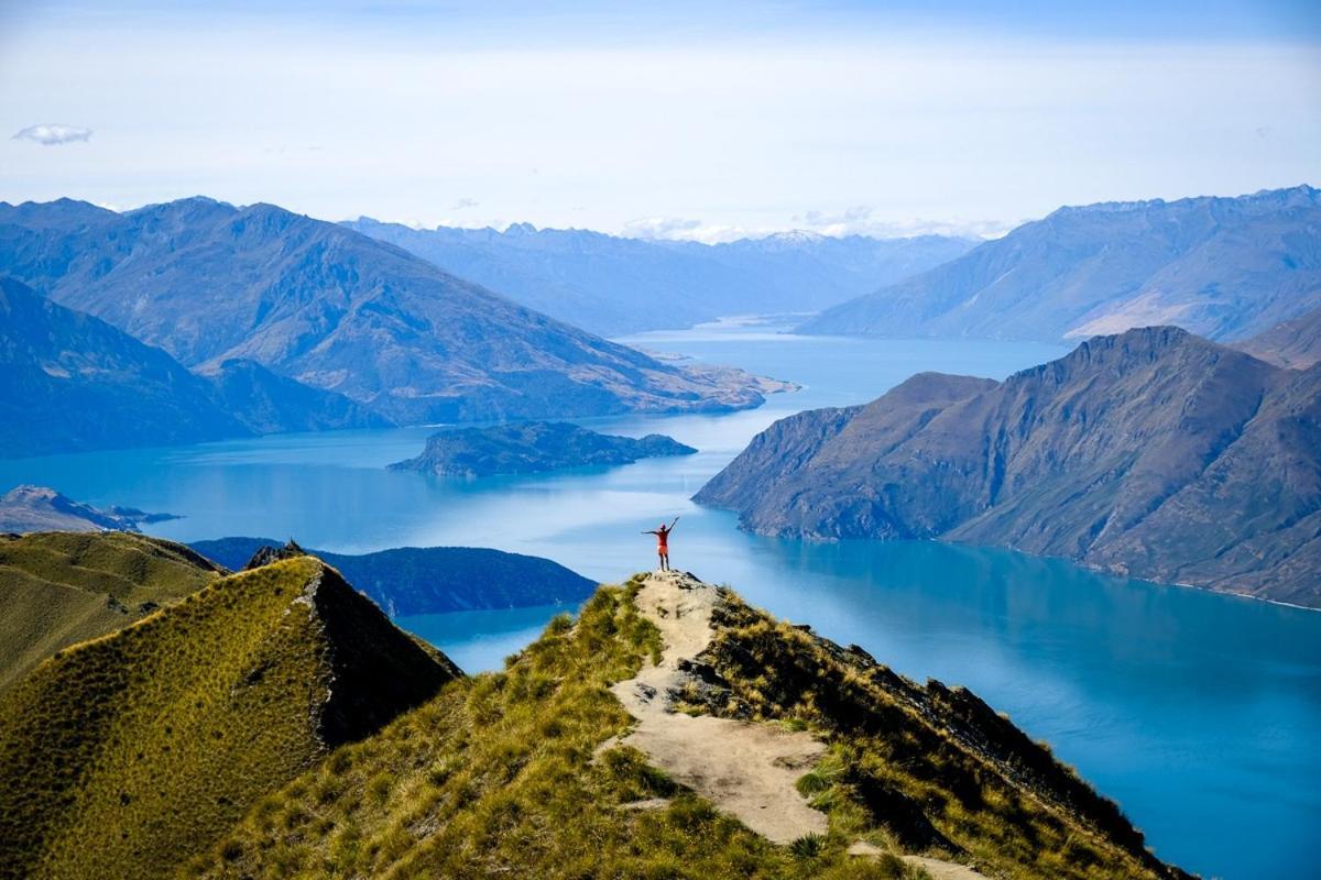 Archway Motels & Chalets Wanaka Luaran gambar