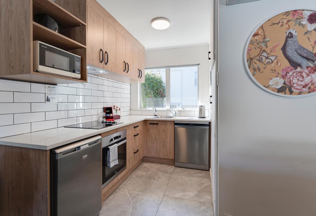 Archway Motels & Chalets Wanaka Luaran gambar