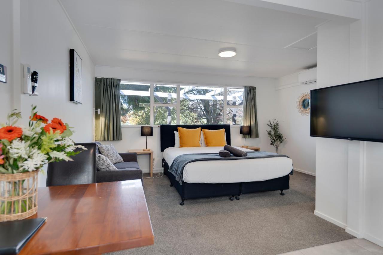 Archway Motels & Chalets Wanaka Luaran gambar