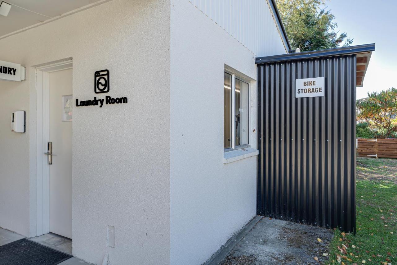Archway Motels & Chalets Wanaka Luaran gambar