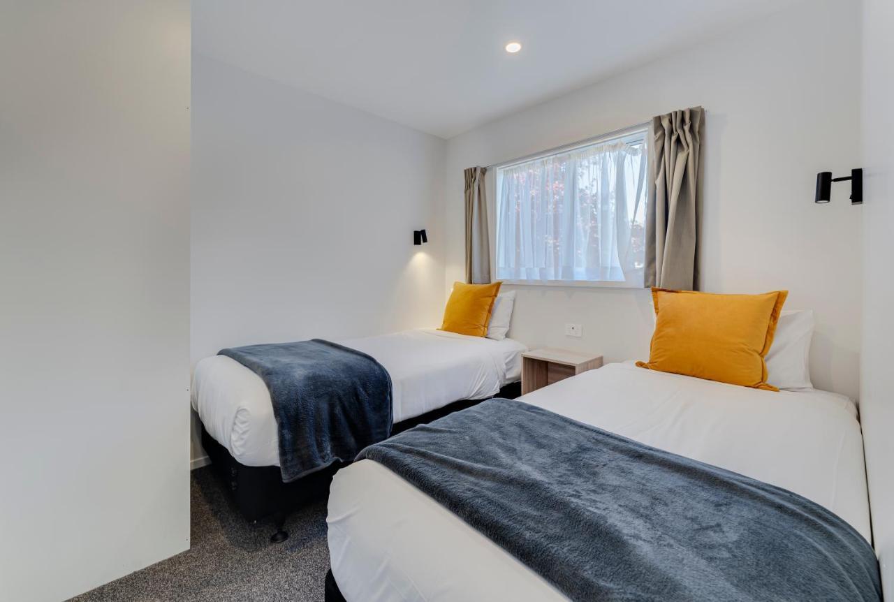 Archway Motels & Chalets Wanaka Luaran gambar