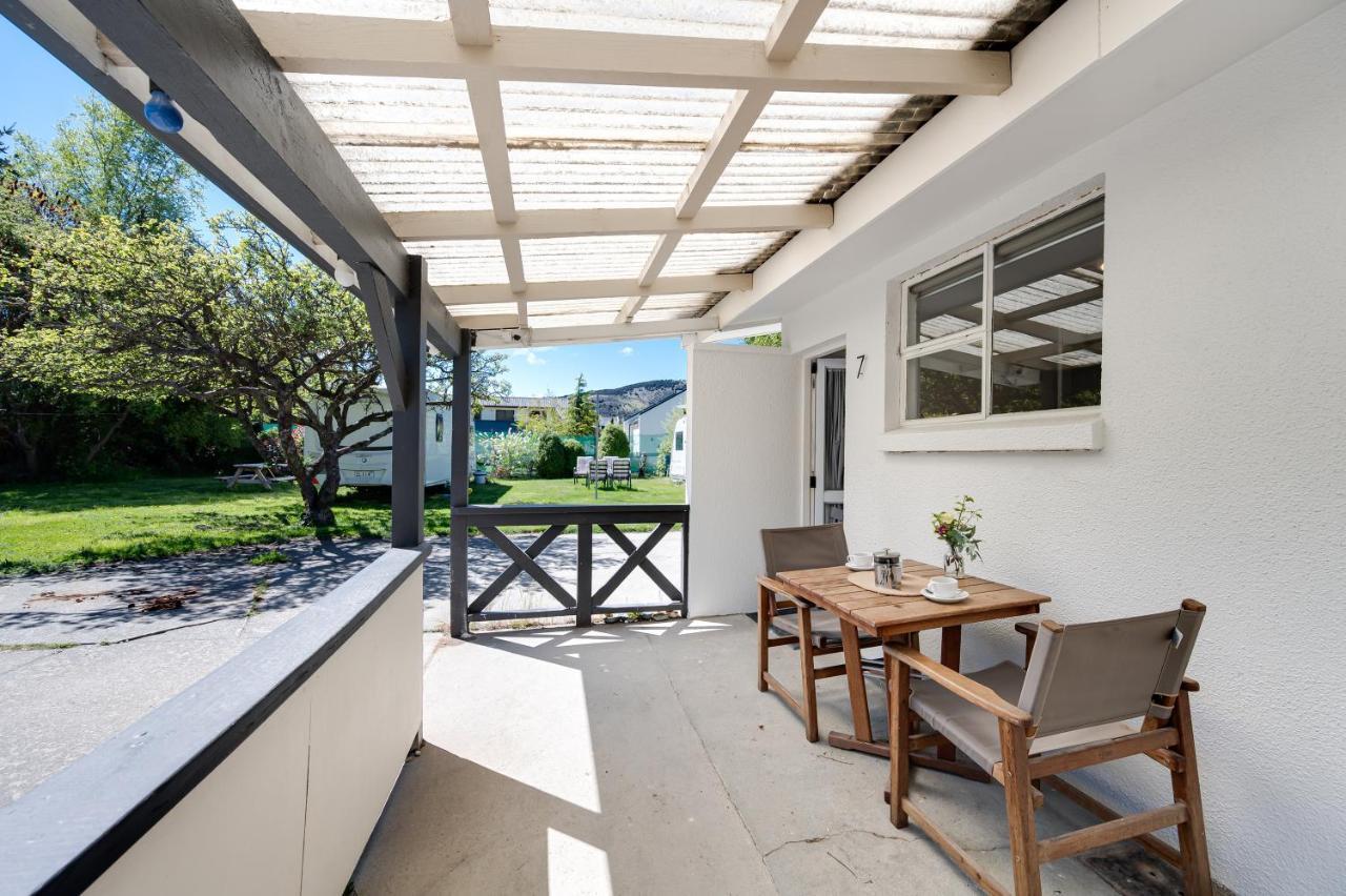 Archway Motels & Chalets Wanaka Luaran gambar