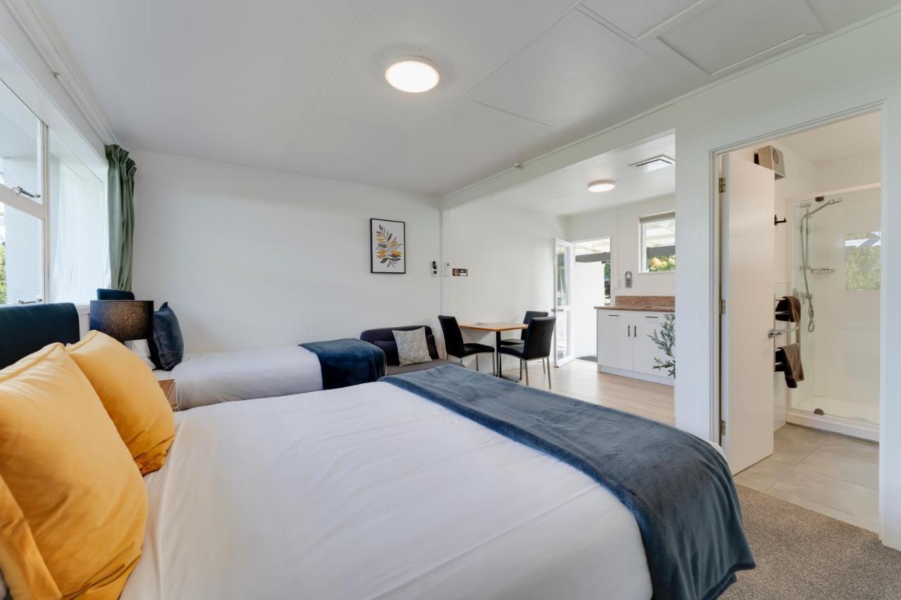 Archway Motels & Chalets Wanaka Luaran gambar