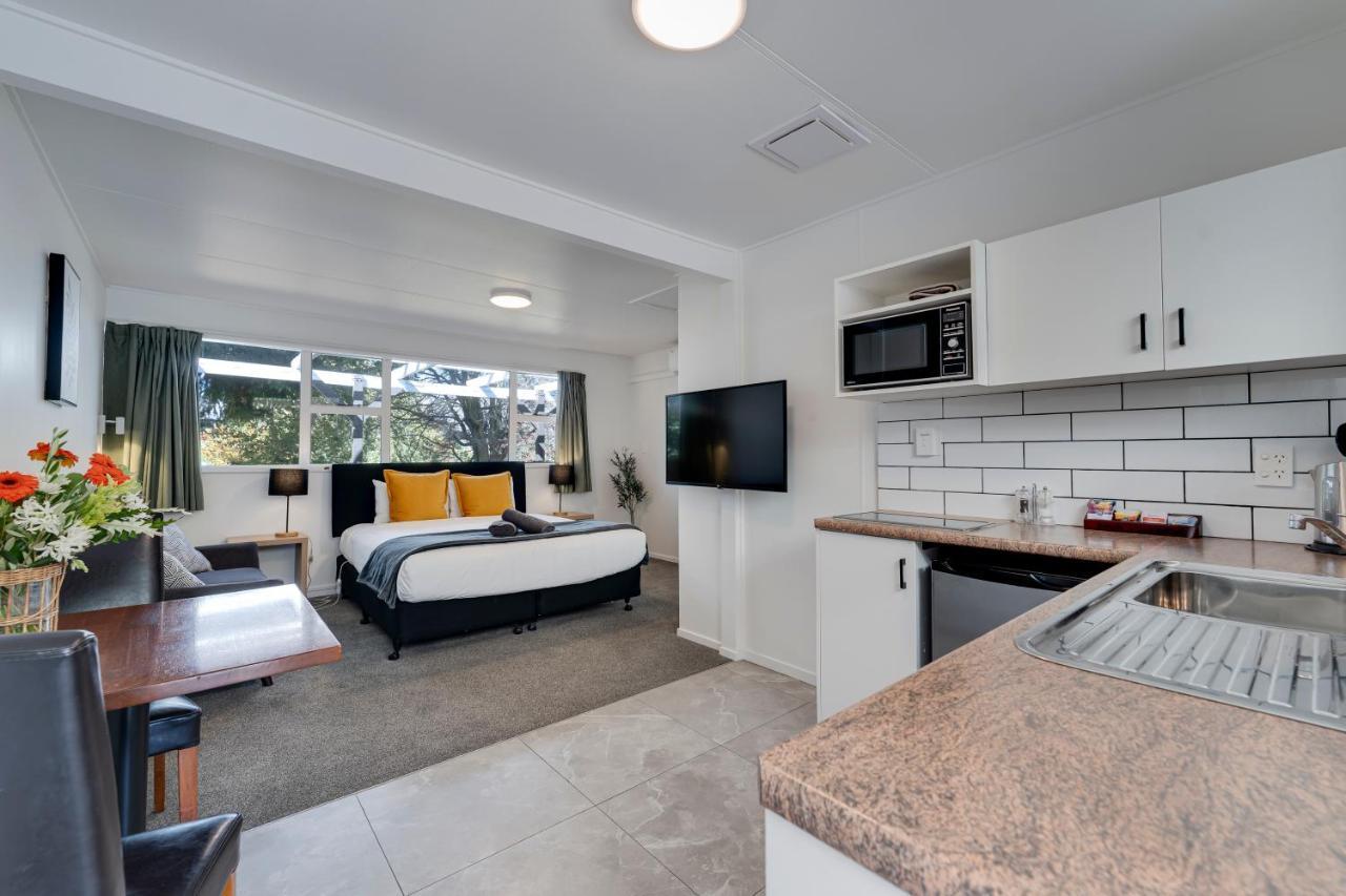Archway Motels & Chalets Wanaka Luaran gambar