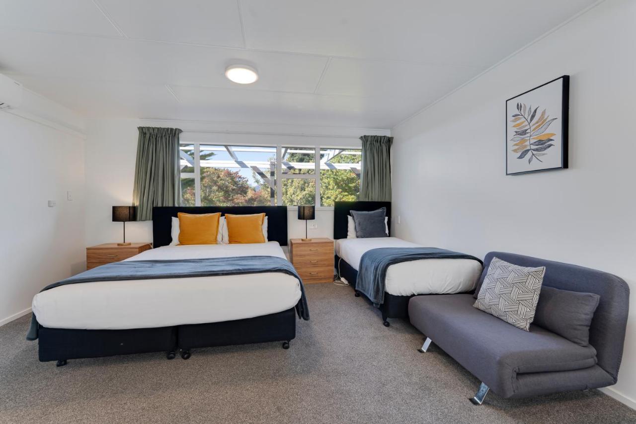 Archway Motels & Chalets Wanaka Bilik gambar