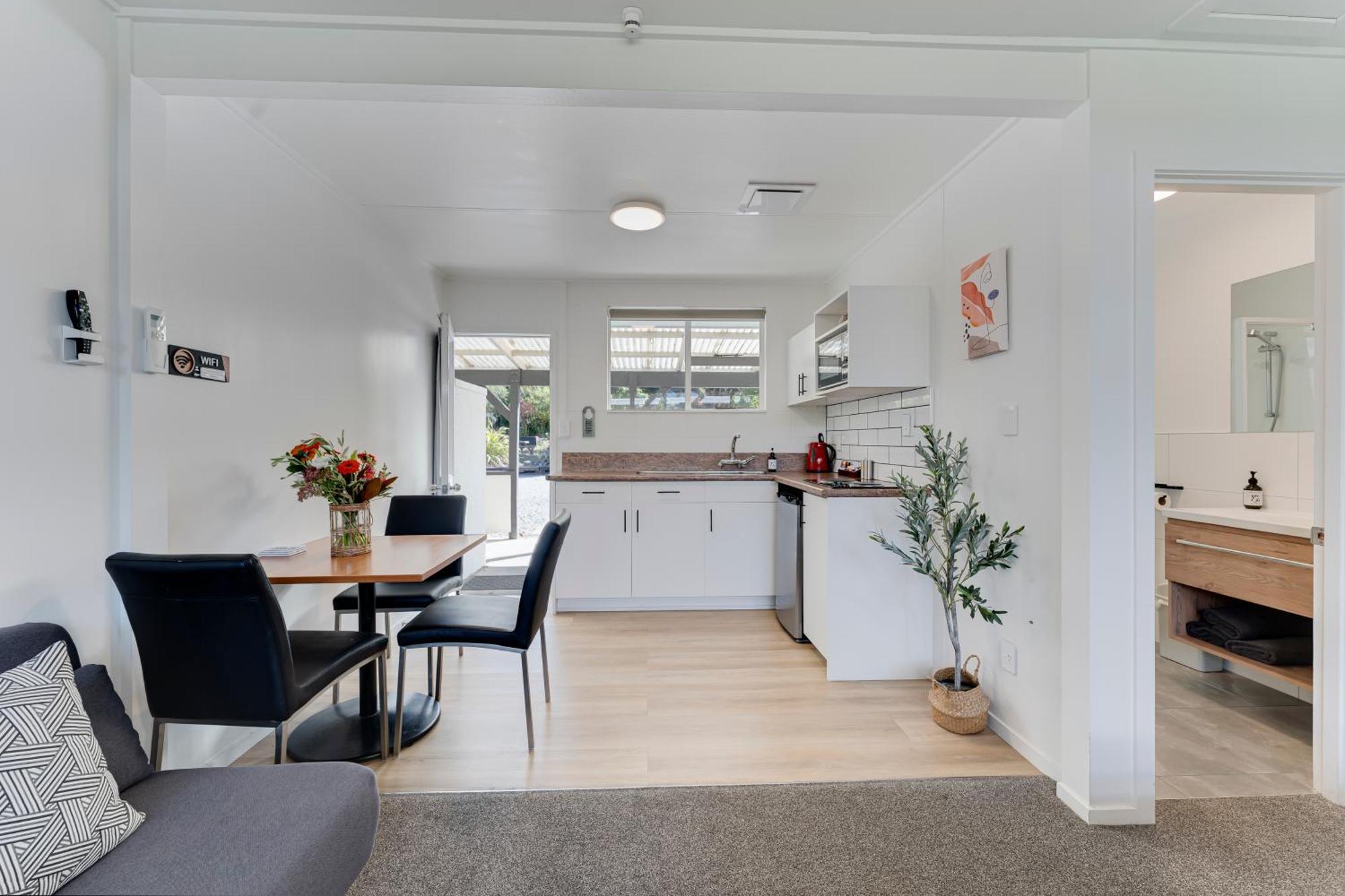 Archway Motels & Chalets Wanaka Bilik gambar