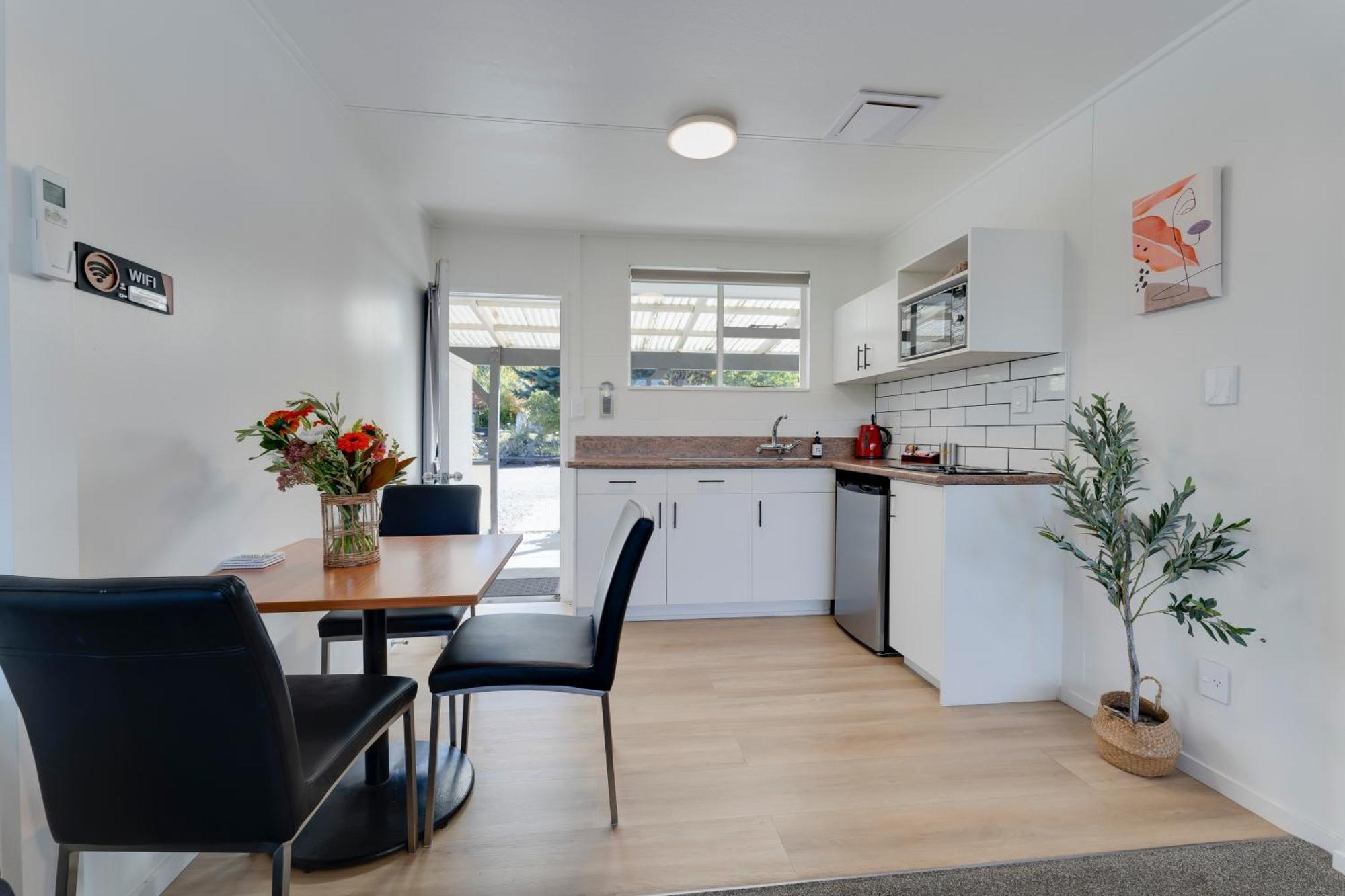 Archway Motels & Chalets Wanaka Bilik gambar