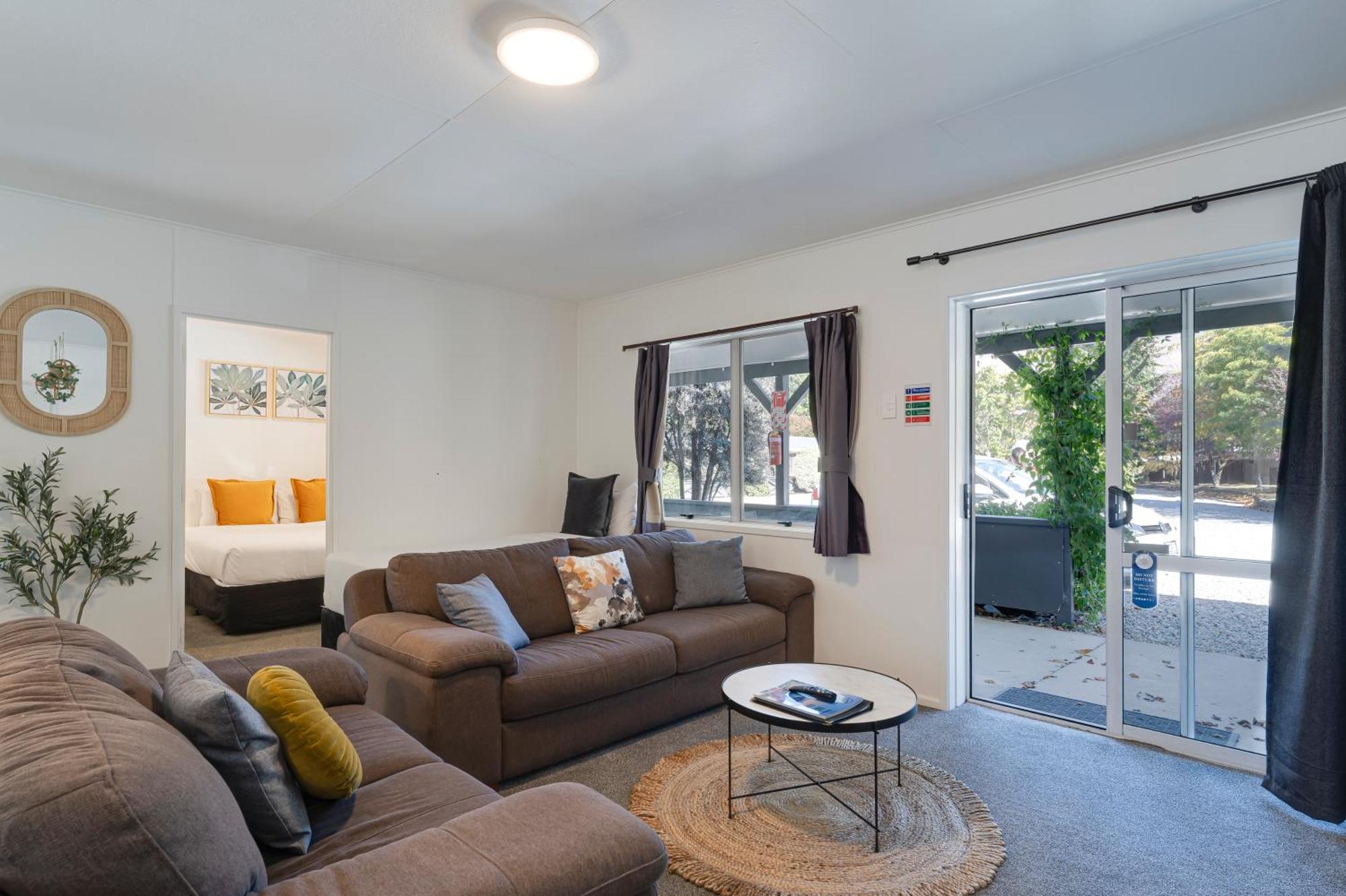 Archway Motels & Chalets Wanaka Bilik gambar