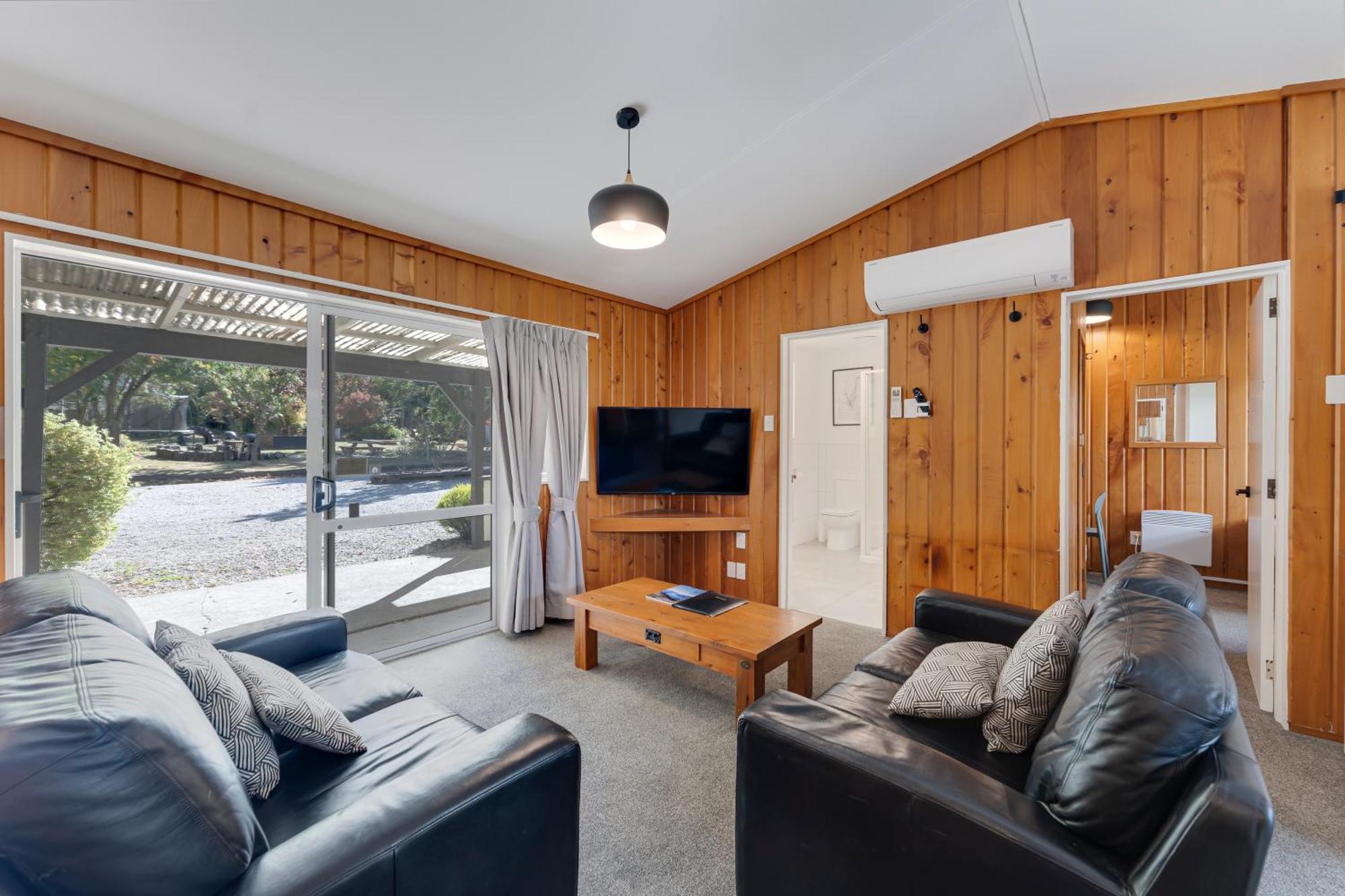 Archway Motels & Chalets Wanaka Bilik gambar