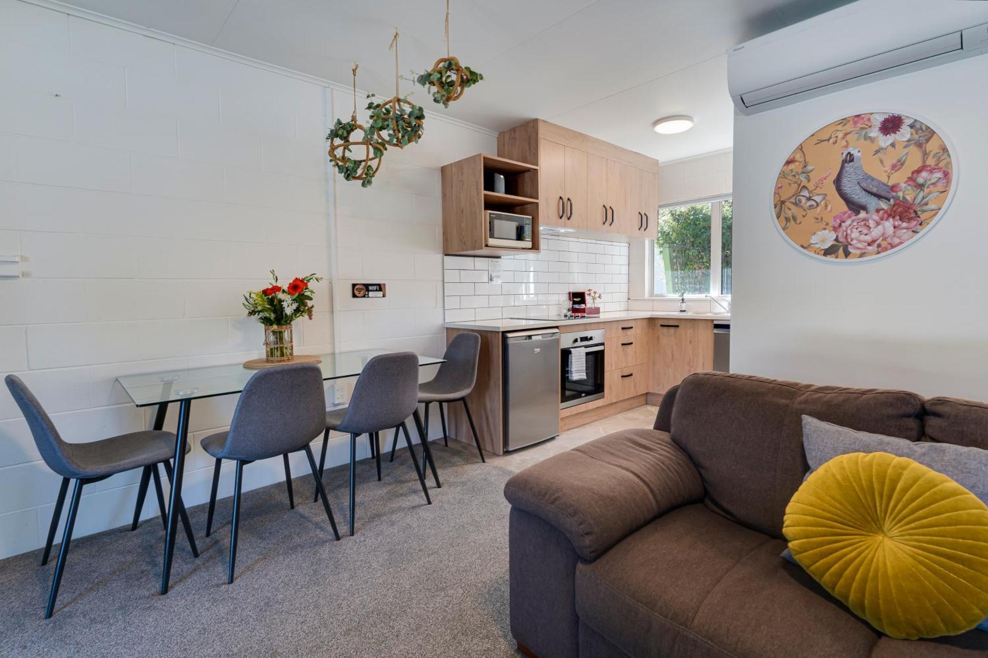 Archway Motels & Chalets Wanaka Bilik gambar