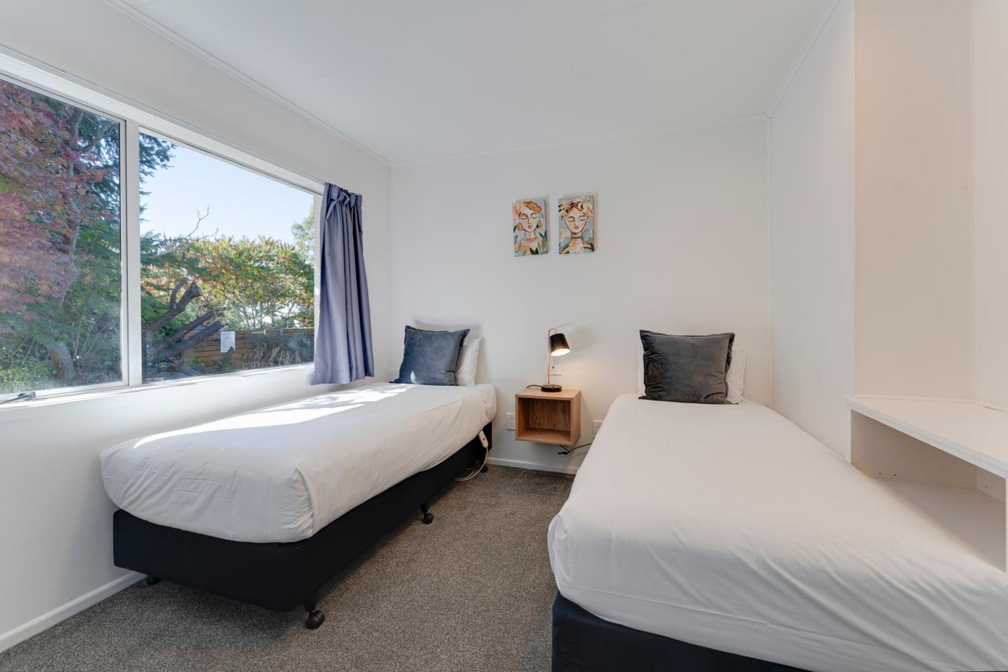 Archway Motels & Chalets Wanaka Bilik gambar