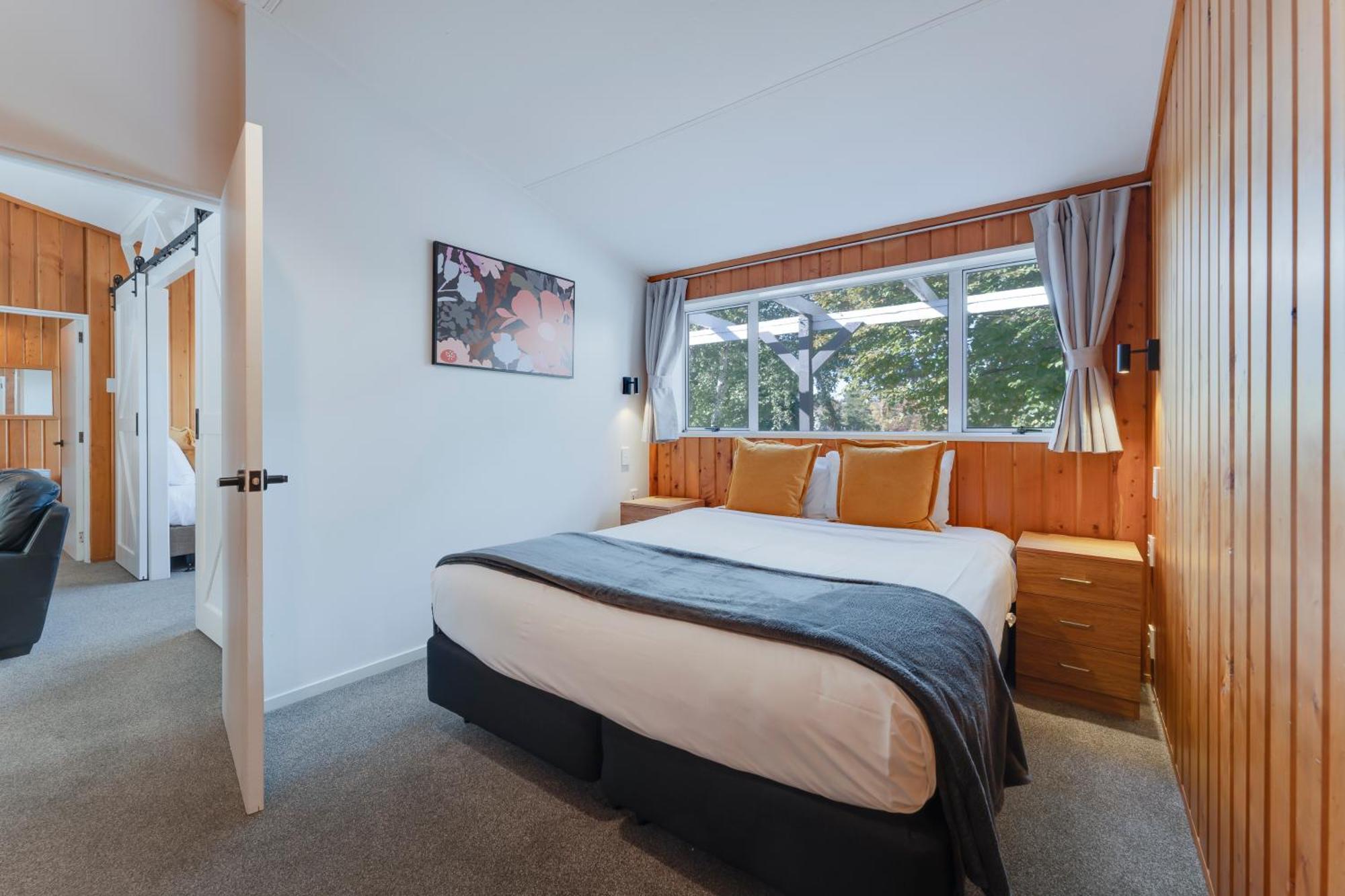 Archway Motels & Chalets Wanaka Bilik gambar