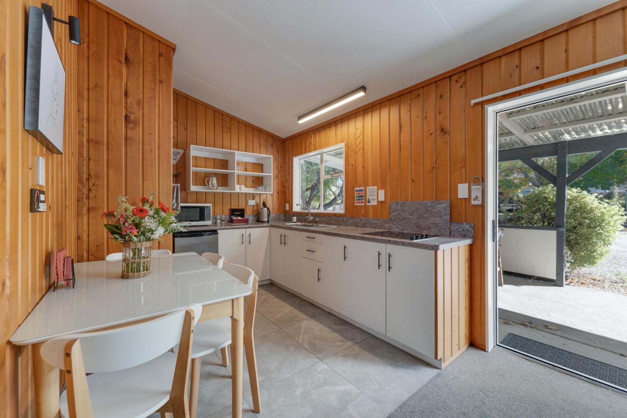 Archway Motels & Chalets Wanaka Bilik gambar