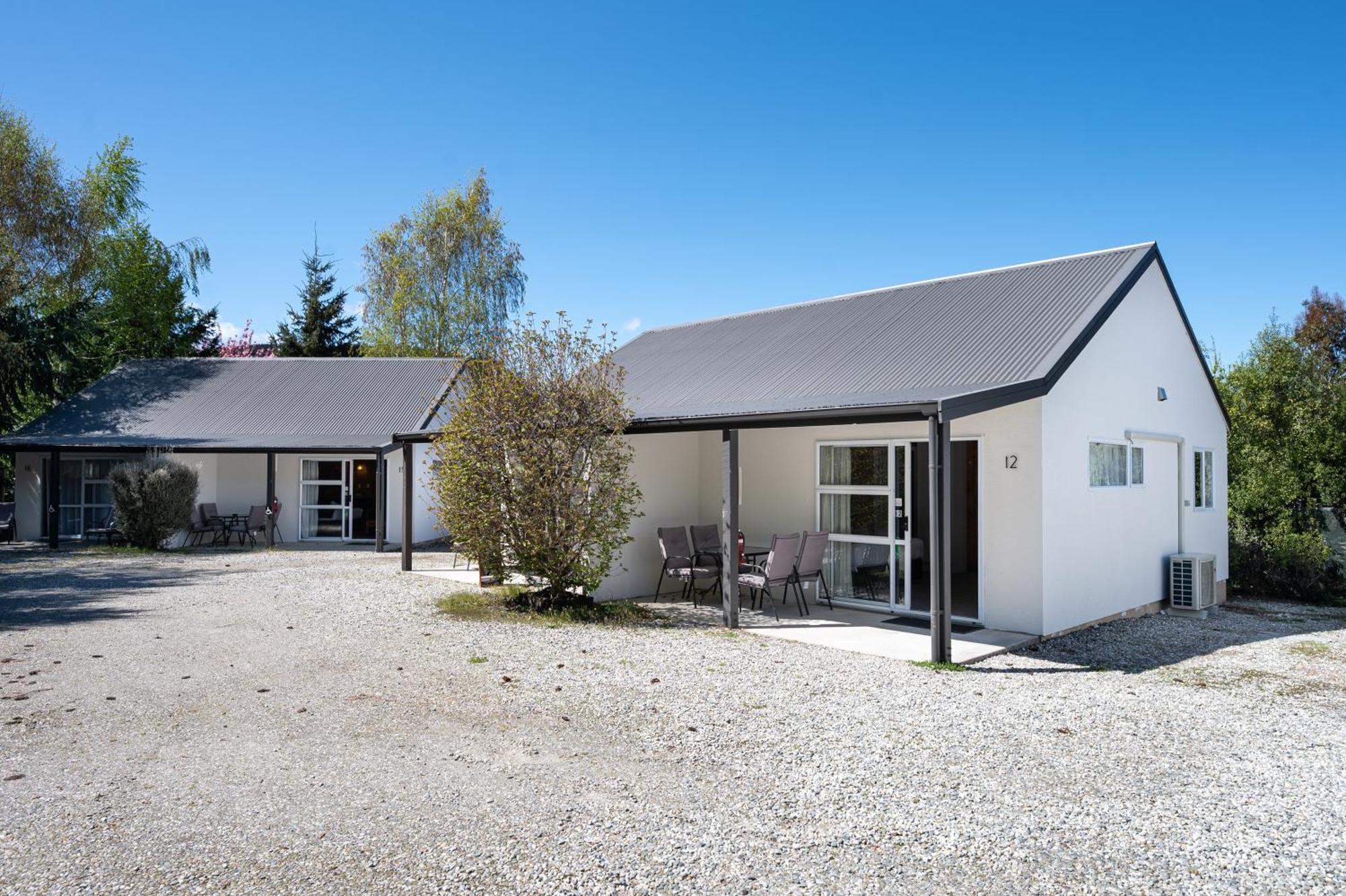 Archway Motels & Chalets Wanaka Bilik gambar