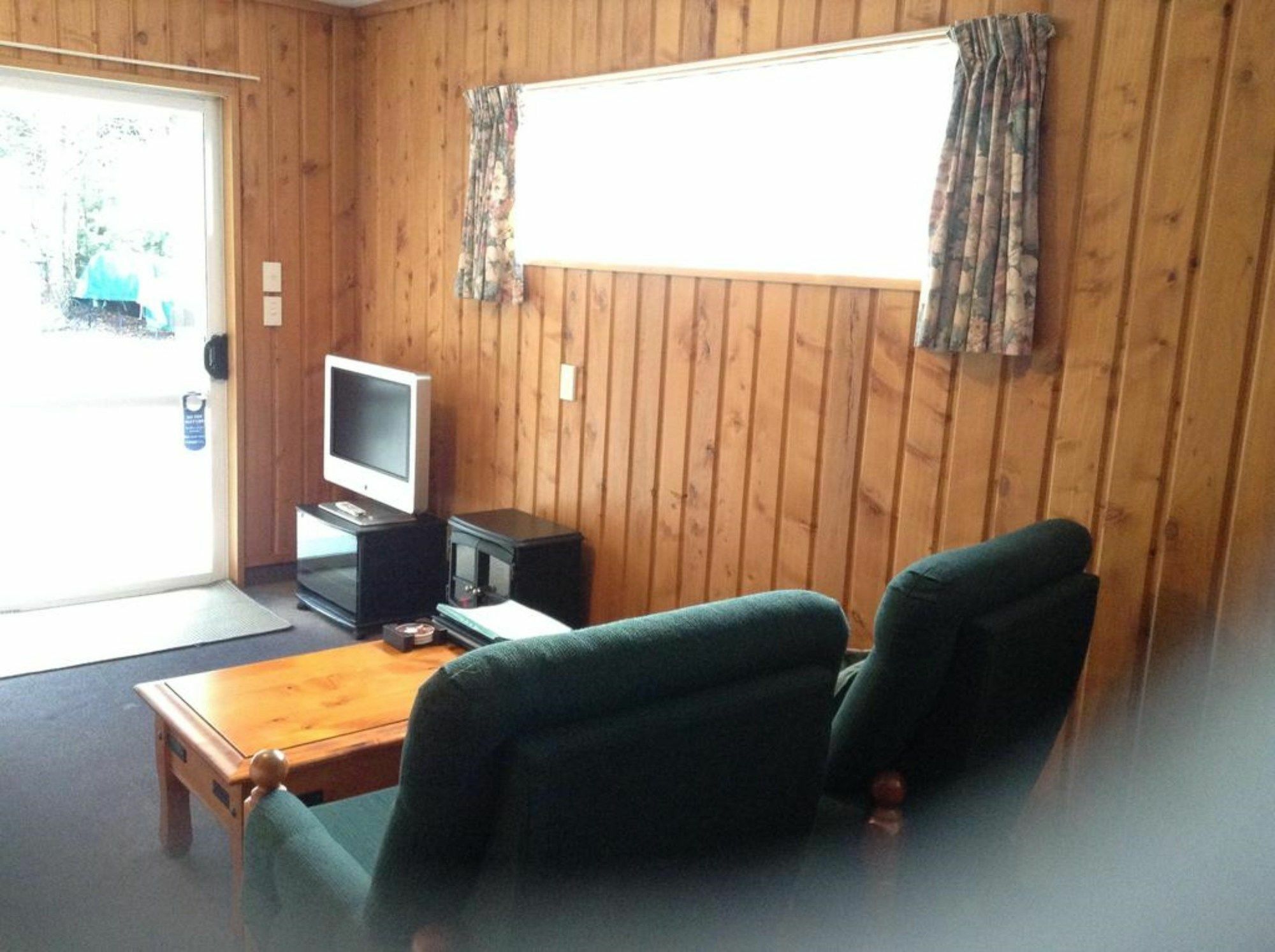Archway Motels & Chalets Wanaka Luaran gambar