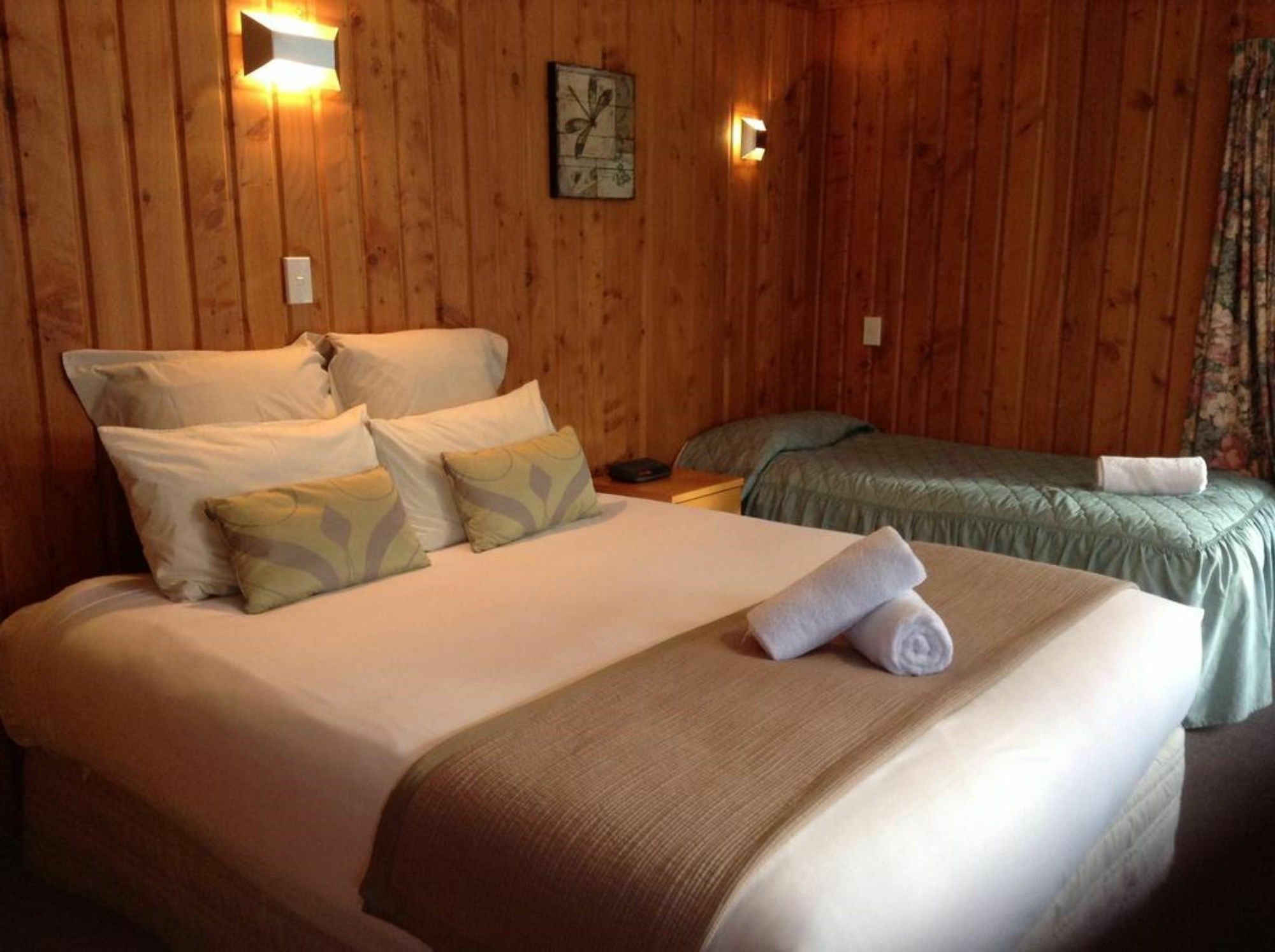 Archway Motels & Chalets Wanaka Luaran gambar