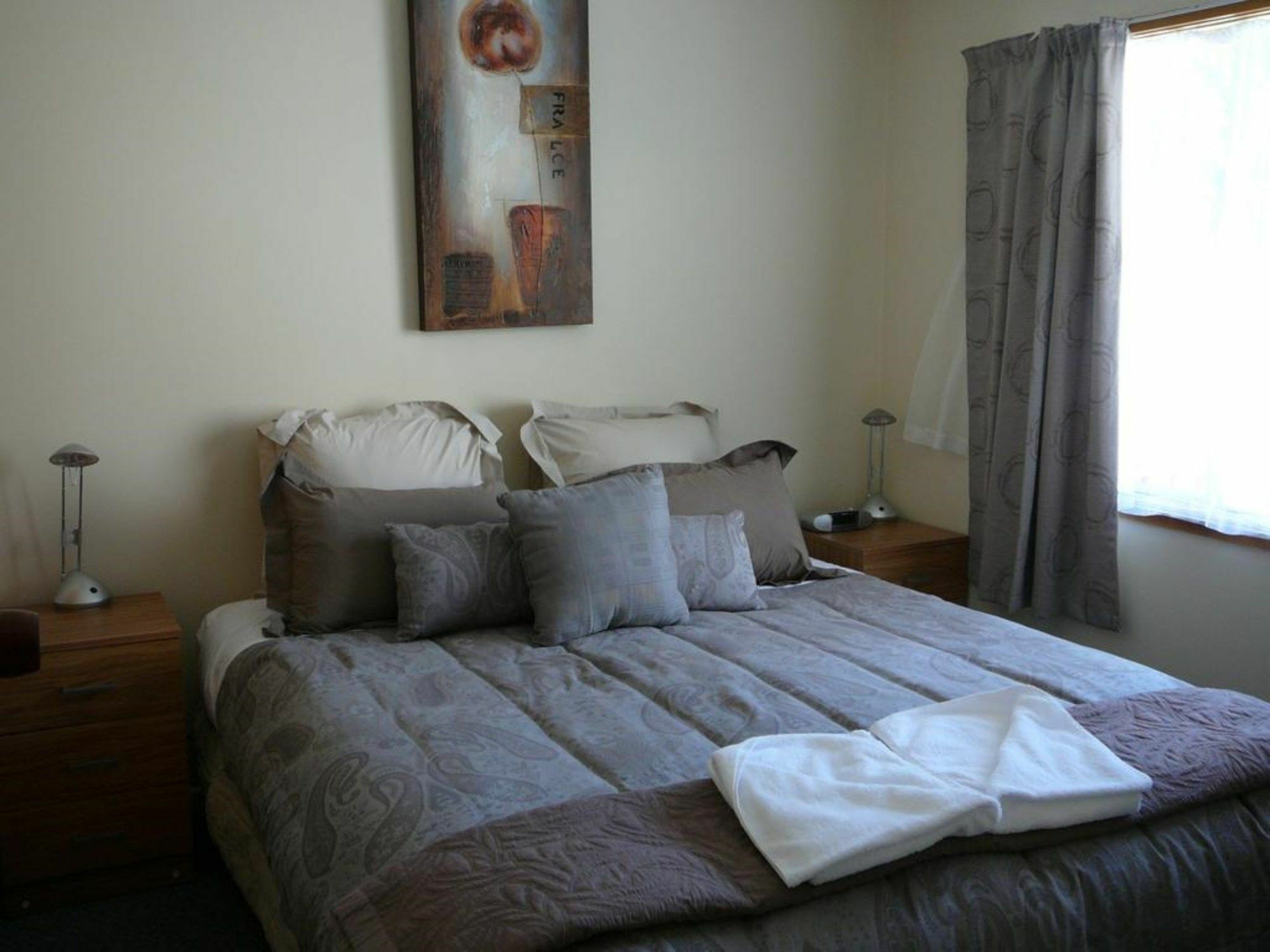 Archway Motels & Chalets Wanaka Luaran gambar