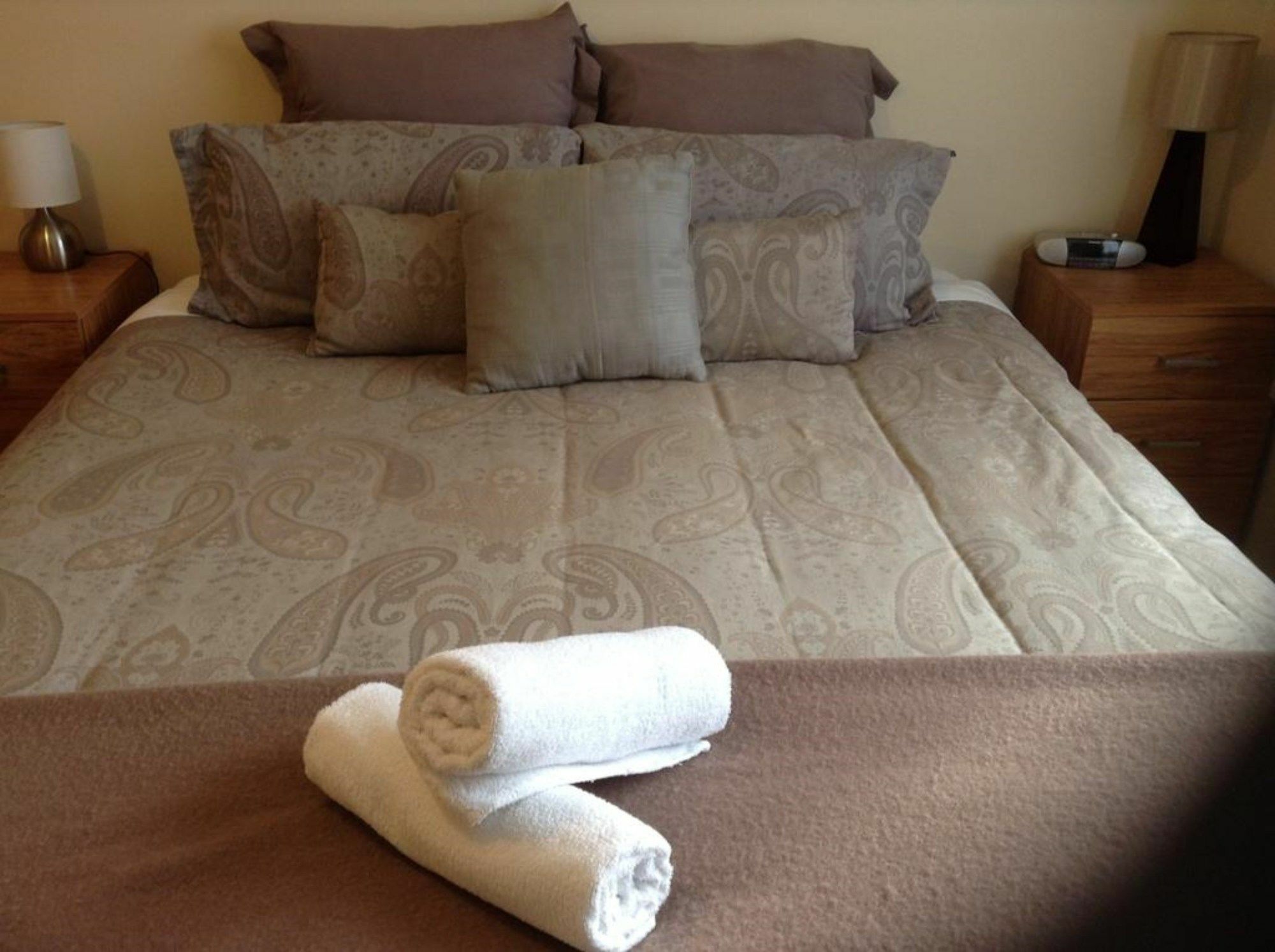 Archway Motels & Chalets Wanaka Luaran gambar