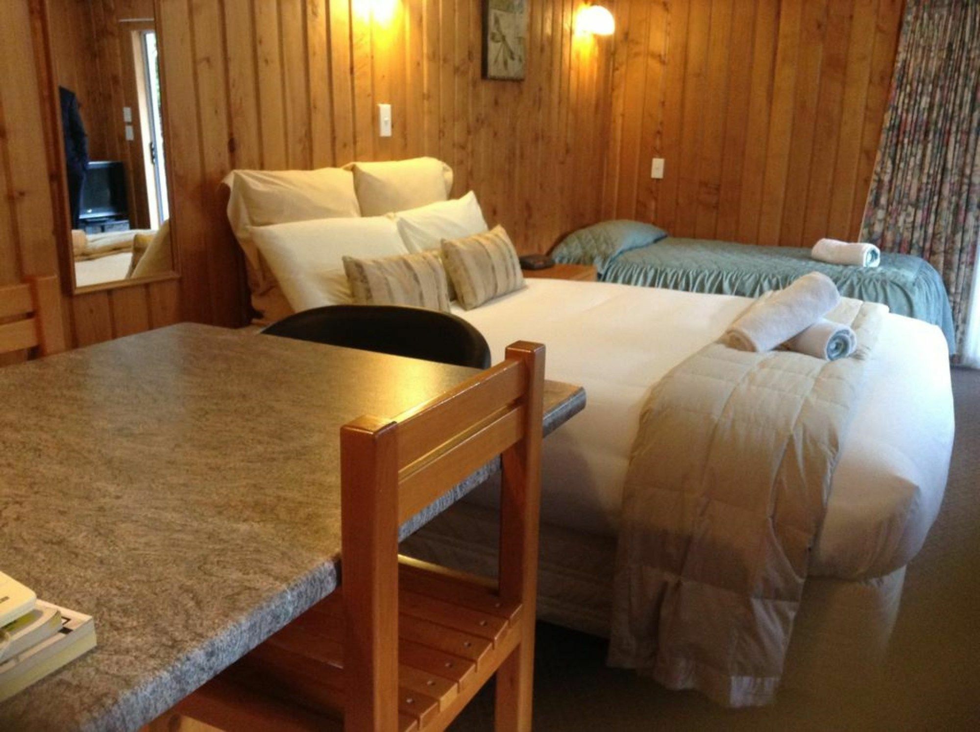 Archway Motels & Chalets Wanaka Luaran gambar