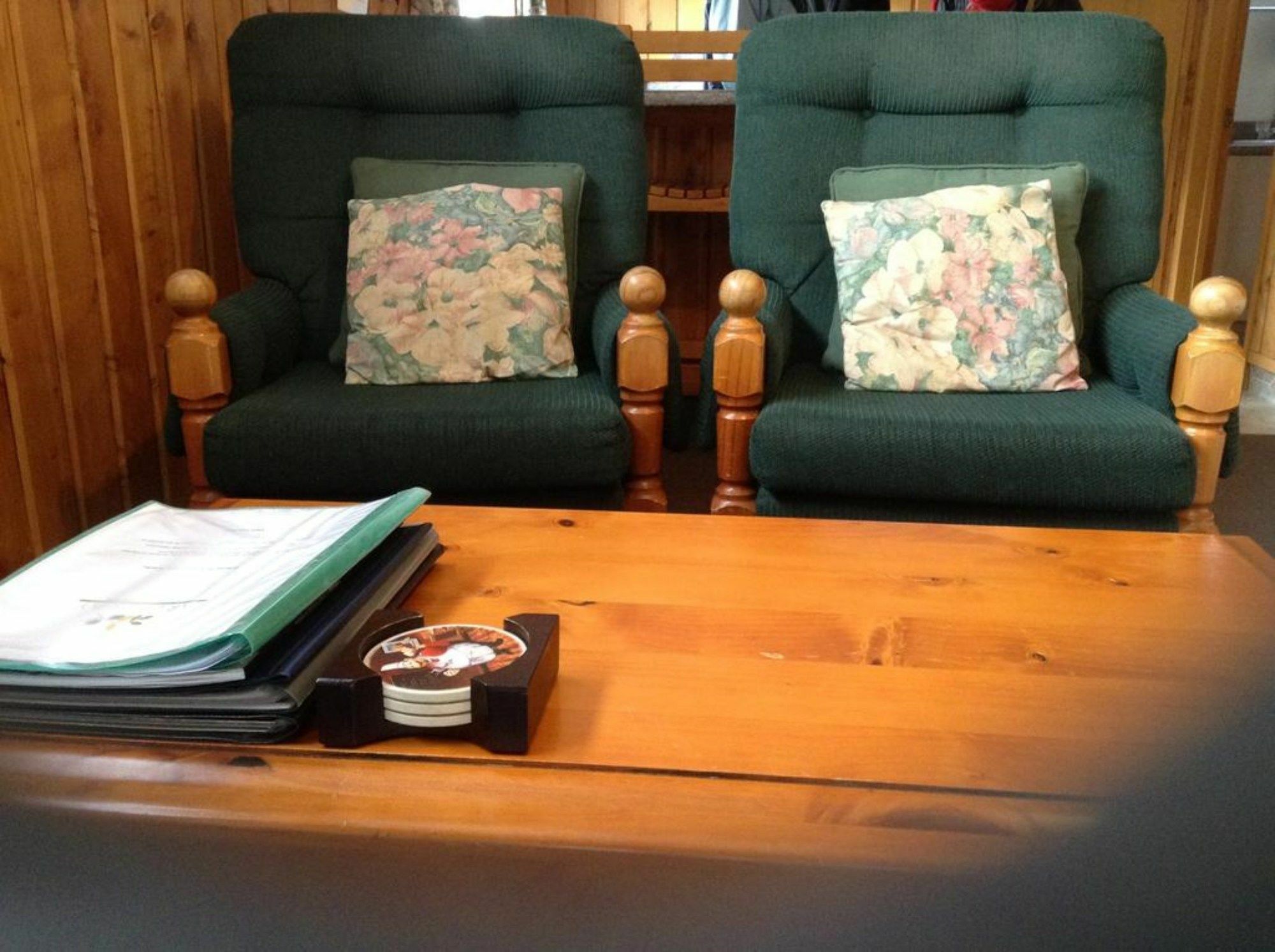 Archway Motels & Chalets Wanaka Luaran gambar